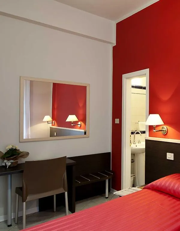 Hotel Moderno Siena