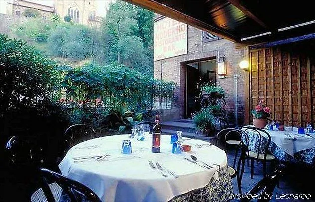 Hotel Moderno Siena
