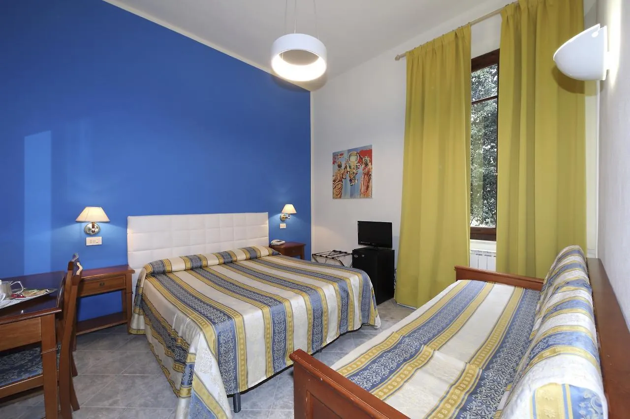 Hotel Moderno Siena