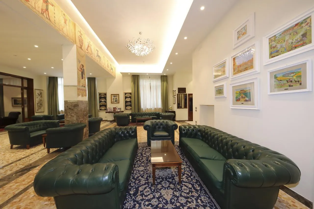 Hotel Moderno Siena