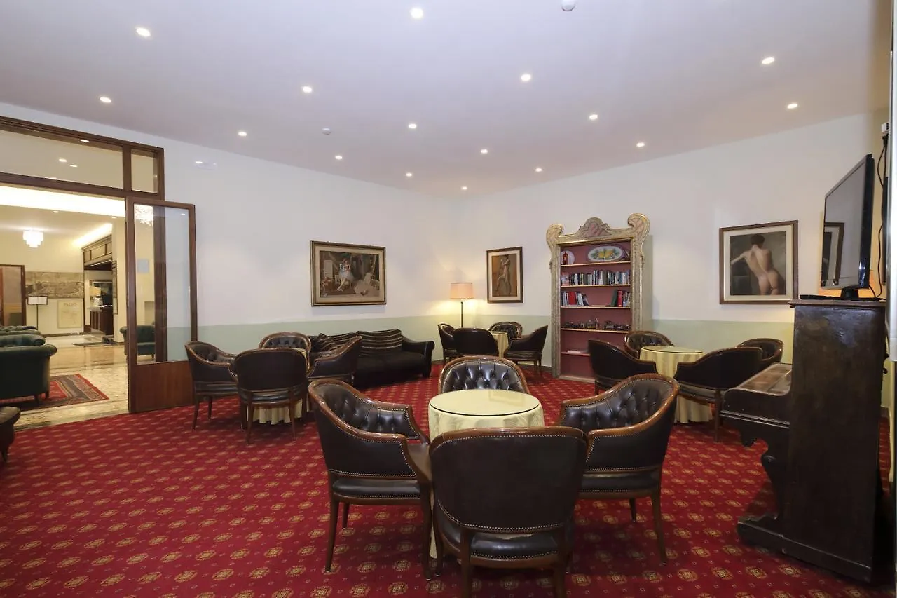 Hotel Moderno Siena