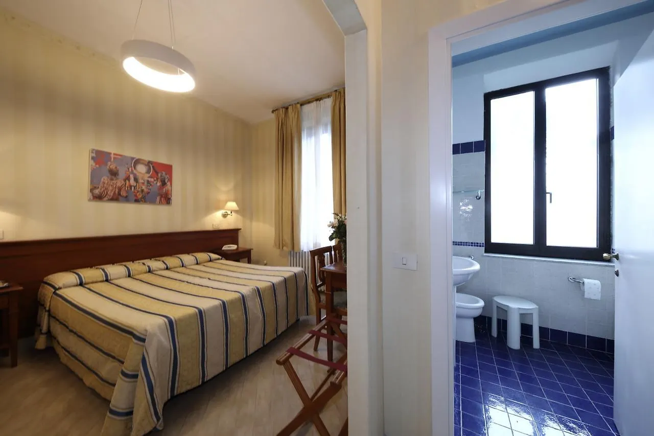 Hotel Moderno Siena