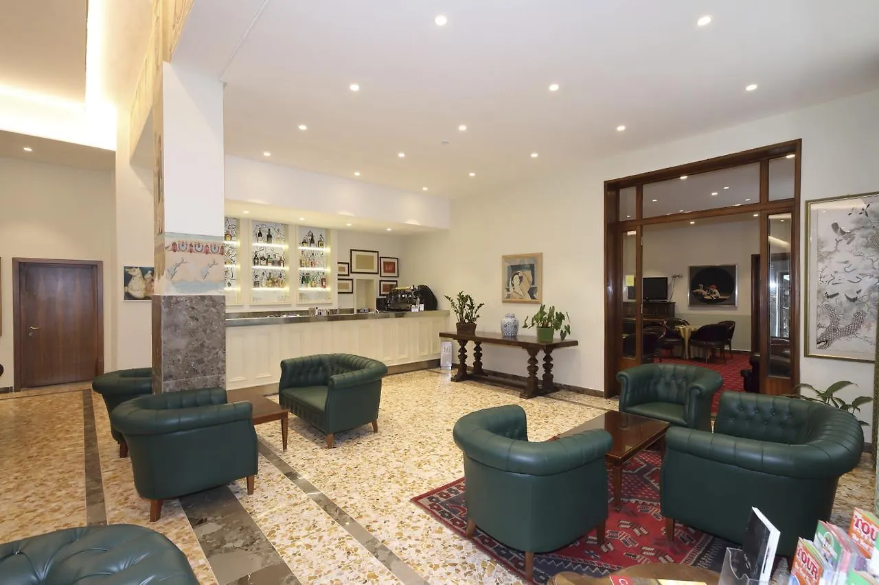 Hotel Moderno Siena