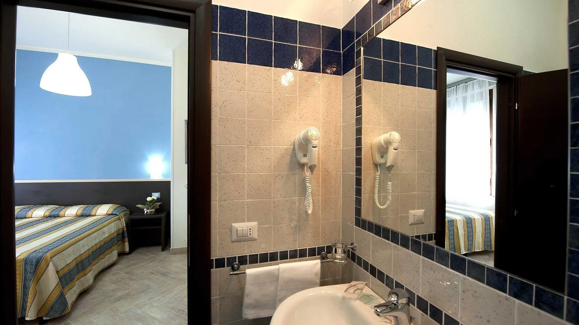 Hotel Moderno Siena