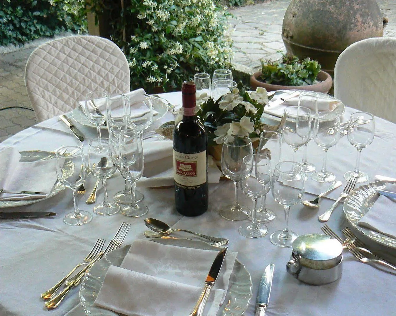 Hotel Moderno Siena