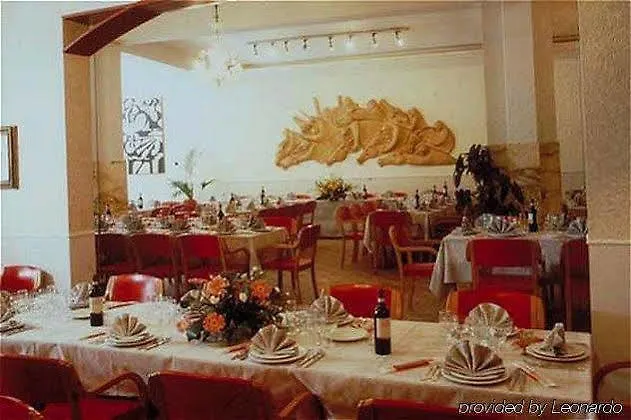 Hotel Moderno Siena
