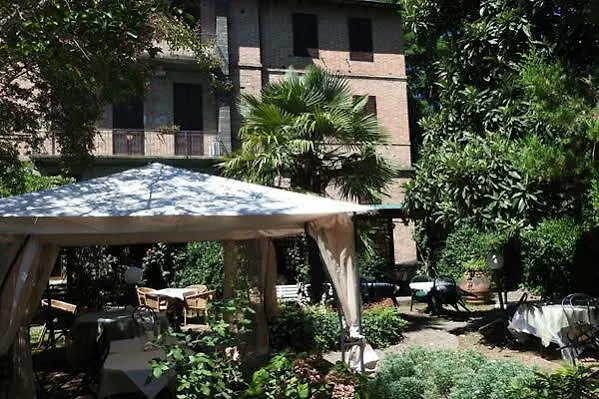 Hotel Moderno Siena Italië
