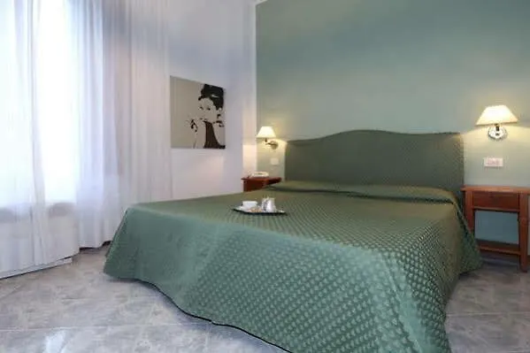 ***  Hotel Moderno Siena Italië