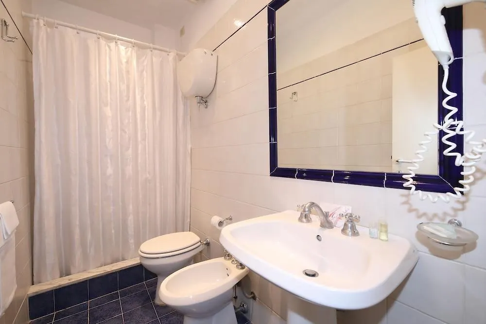 Hotel Moderno Siena