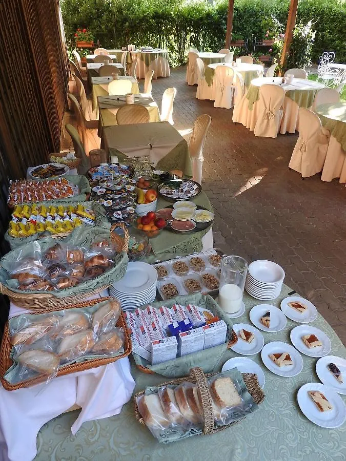 Hotel Moderno Siena