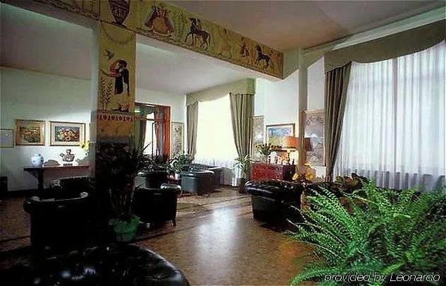 Hotel Moderno Siena 3*,  Włochy