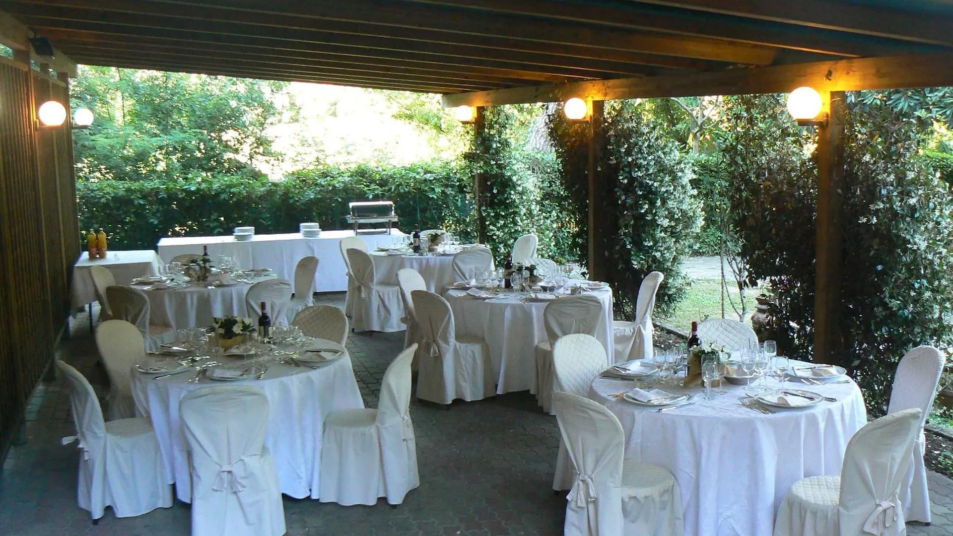 Hotel Moderno Siena