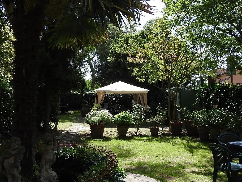 Hotel Moderno Siena