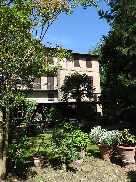 Hotel Moderno Siena