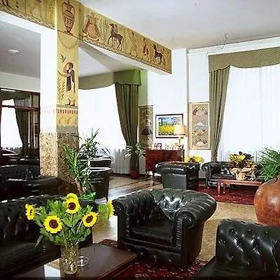 Hotel Moderno Siena