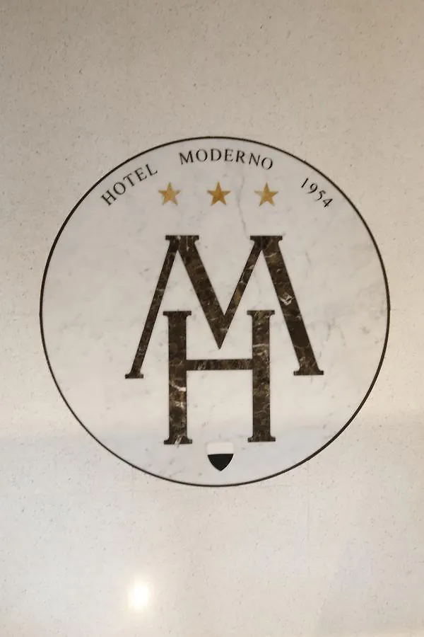 ***  Hotel Moderno Siena Italia