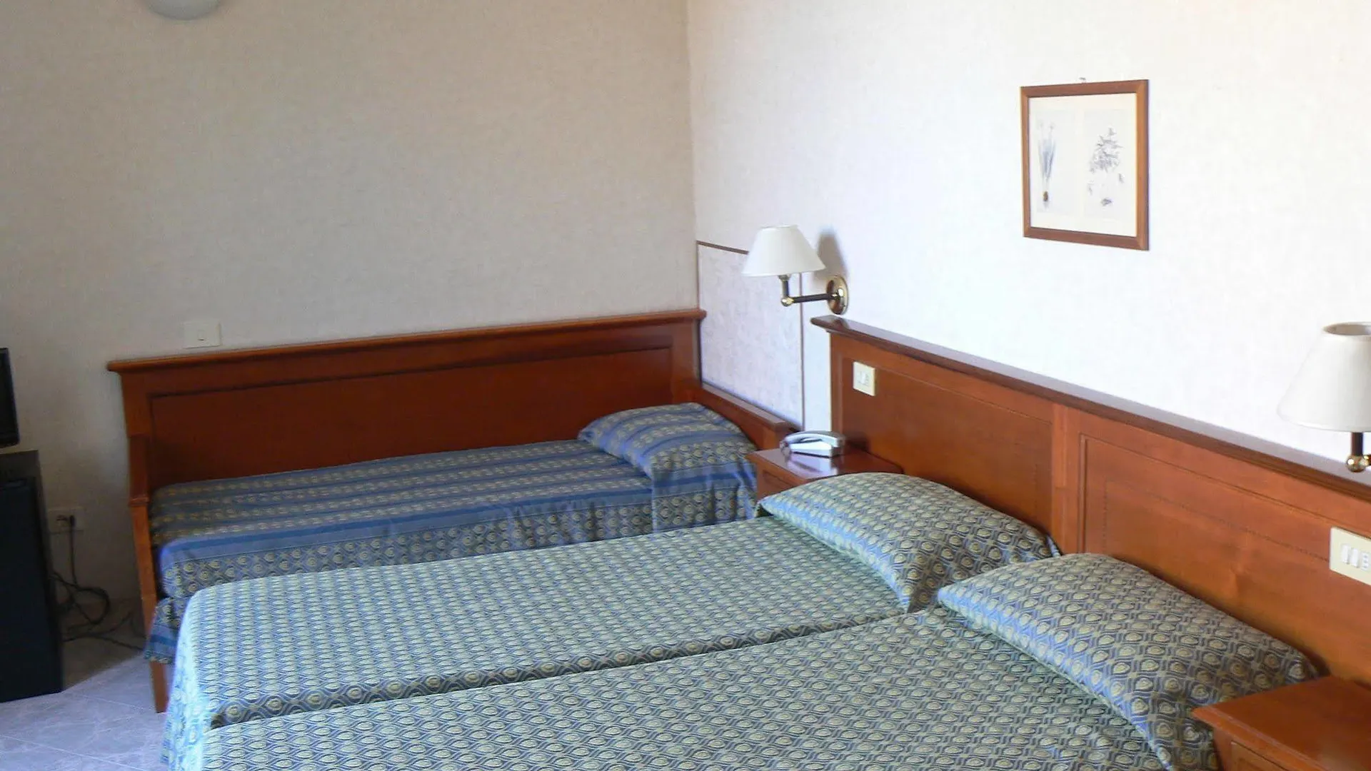 Hotel Moderno Siena