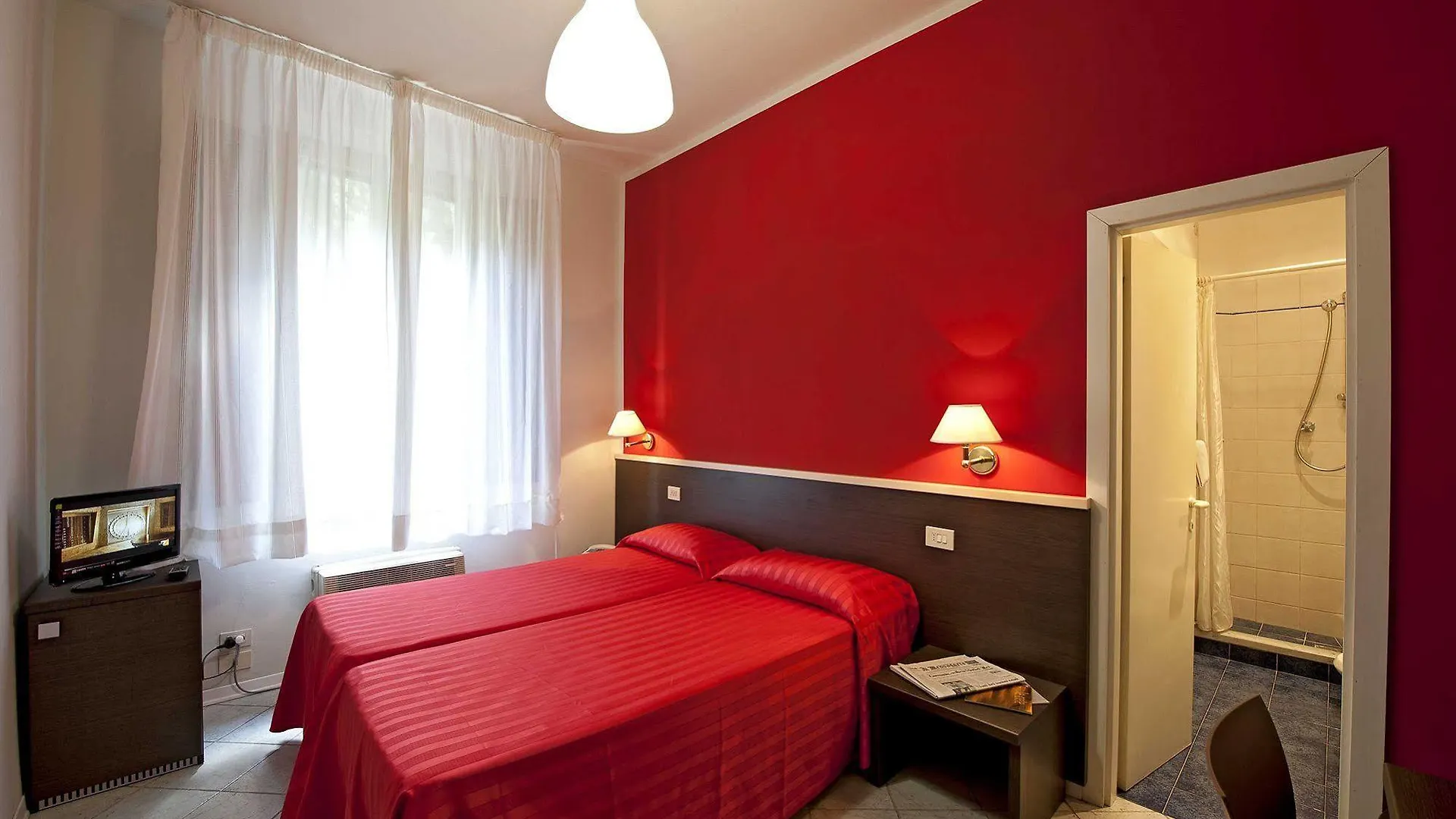 Hotel Moderno Siena