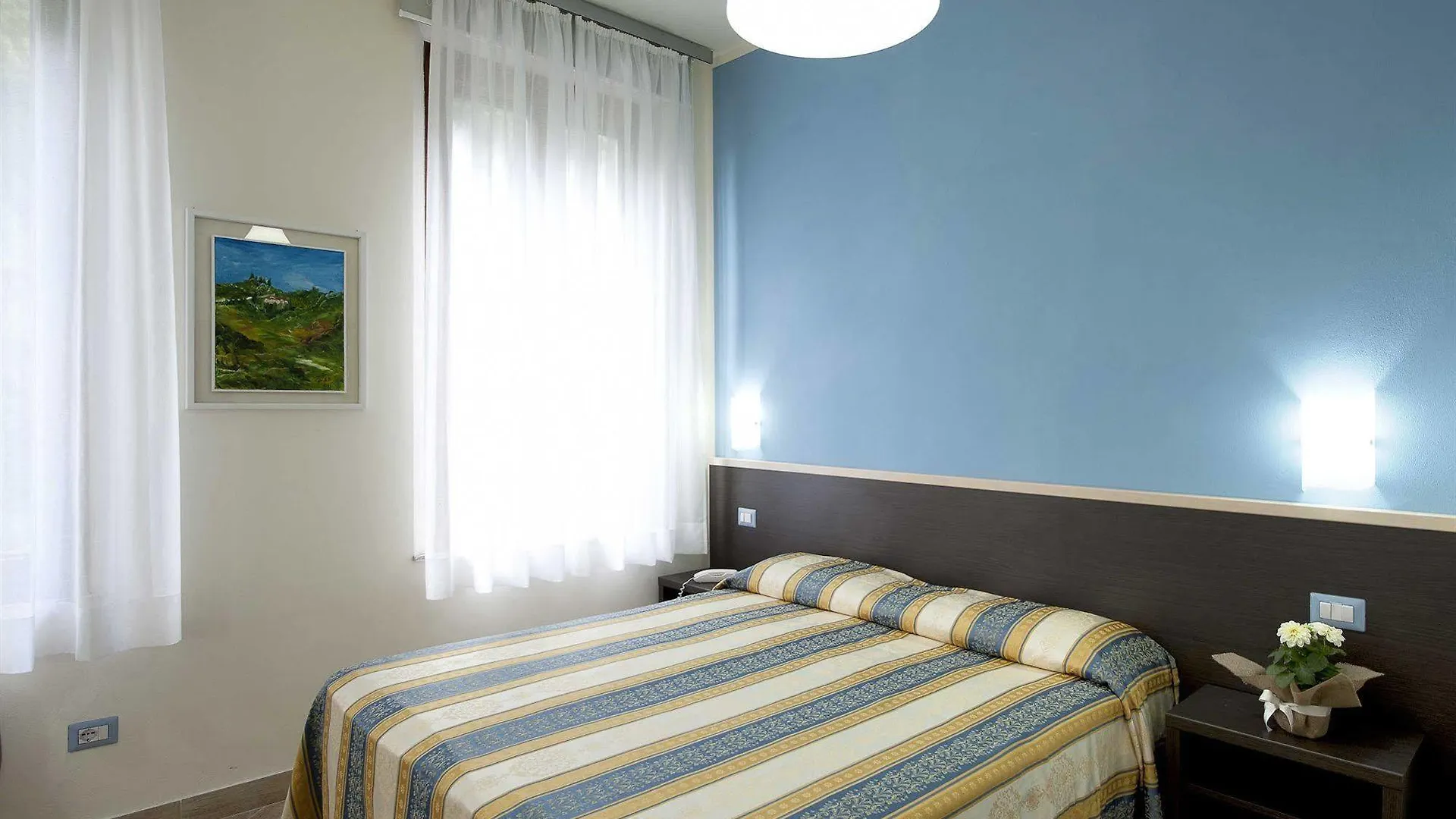Hotel Moderno Siena