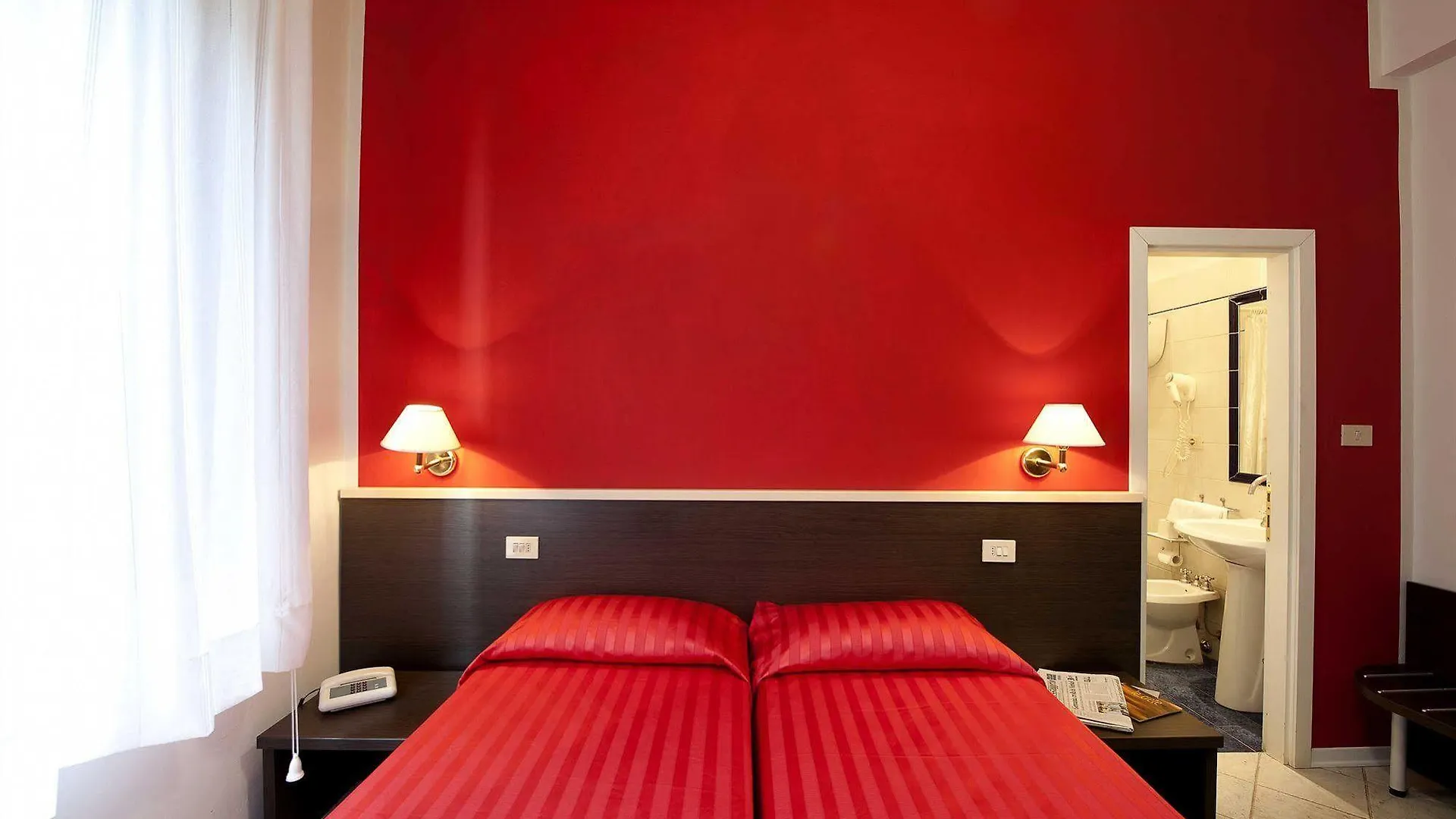 Hotel Moderno Siena