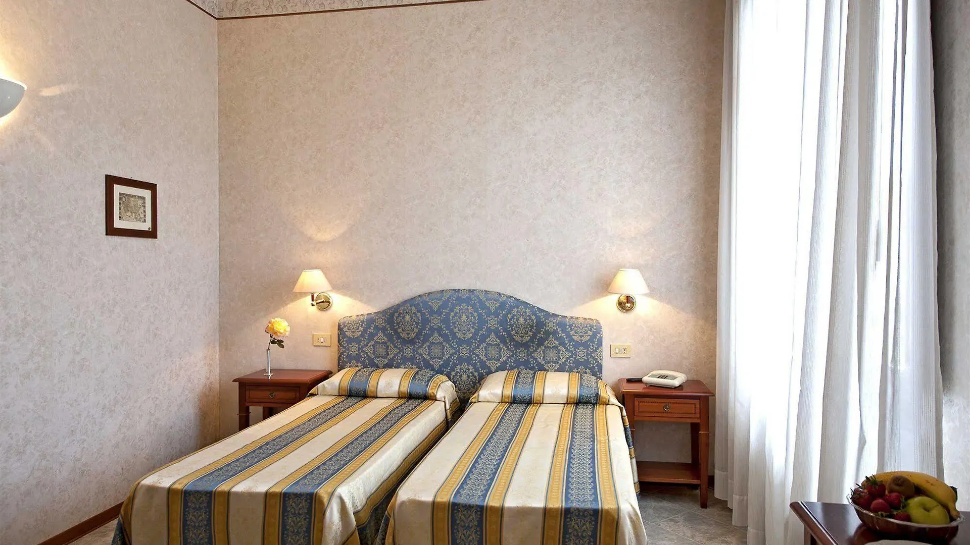 Hotel Moderno Siena
