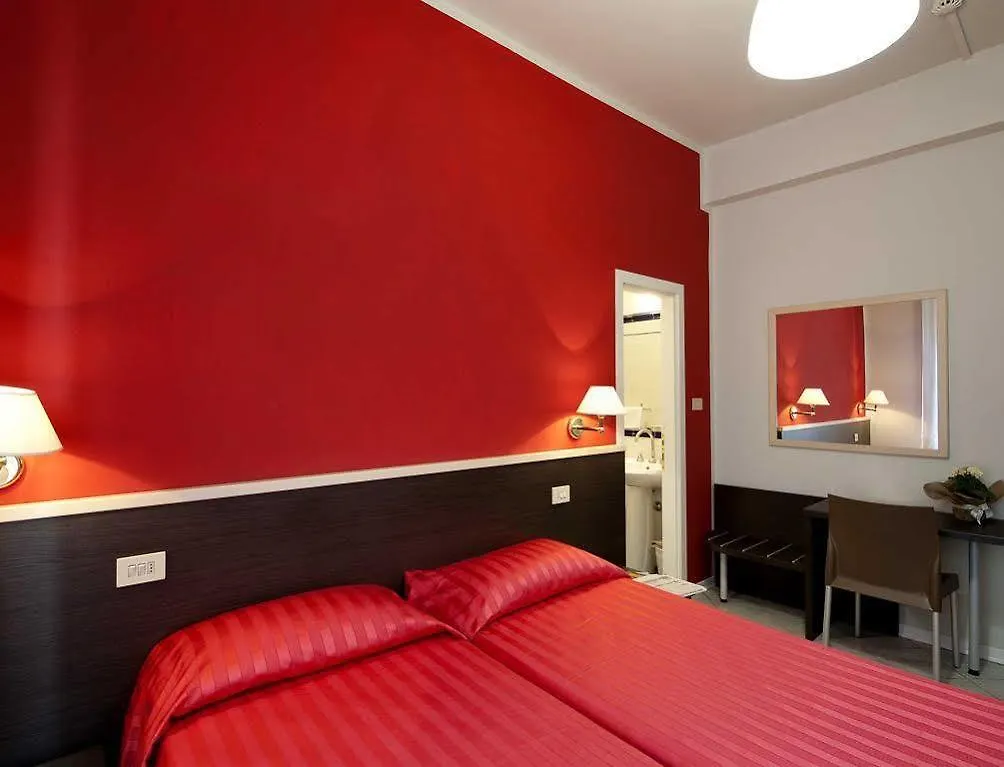 ***  Hotel Moderno Siena Italia