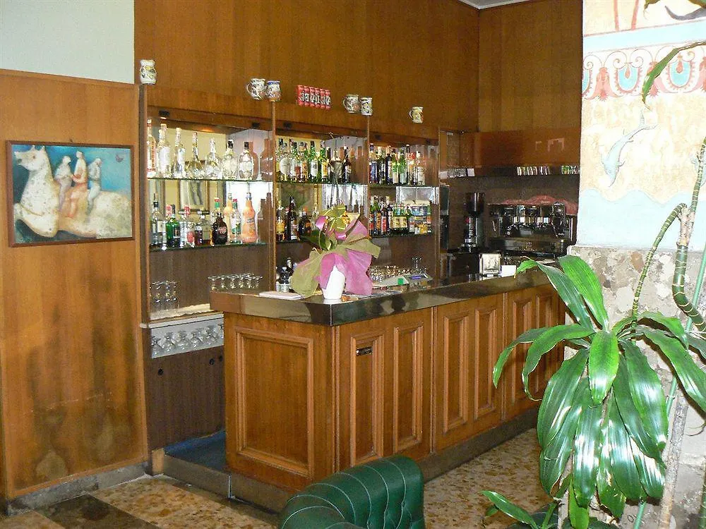 Hotel Moderno Siena